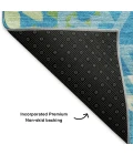 Addison Mayfield Blue AMF619 8ft. x 10ft. Rect. Rug