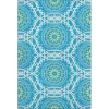 Addison Mayfield Blue AMF619 8ft. x 10ft. Rect. Rug