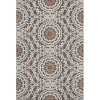Addison Mayfield Brown AMF619 8ft. x 10ft. Rect. Rug