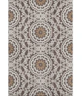 Addison Mayfield Brown AMF619 8ft. x 10ft. Rect. Rug