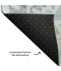 Addison Mayfield Blue AMF619 8ft. x 10ft. Rect. Rug