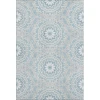 Addison Mayfield Blue AMF619 8ft. x 10ft. Rect. Rug