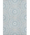 Addison Mayfield Blue AMF619 8ft. x 10ft. Rect. Rug