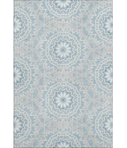 Addison Mayfield Blue AMF619 8ft. x 10ft. Rect. Rug