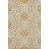 Addison Mayfield Gold AMF619 8ft. x 10ft. Rect. Rug