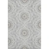 Addison Mayfield Gray AMF619 8ft. x 10ft. Rect. Rug