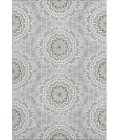 Addison Mayfield Gray AMF619 5ft. x 7ft. 6in. Rect. Rug