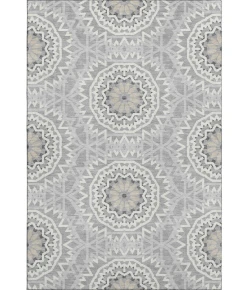 Addison Mayfield Gray AMF619 5ft. x 7ft. 6in. Rect. Rug
