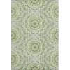 Addison Mayfield Green AMF619 8ft. x 10ft. Rect. Rug