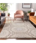 Addison Mayfield Ivory AMF619 8ft. x 10ft. Rect. Rug