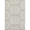 Addison Mayfield Ivory AMF619 8ft. x 10ft. Rect. Rug