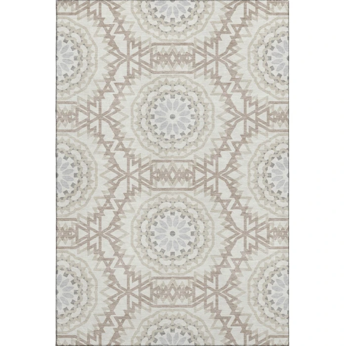 Addison Mayfield Ivory AMF619 8ft. x 10ft. Rect. Rug