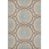 Addison Mayfield Brown AMF619 8ft. x 10ft. Rect. Rug