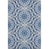 Addison Mayfield Blue AMF619 8ft. x 10ft. Rect. Rug