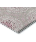 Addison Mayfield Pink AMF619 8ft. x 10ft. Rect. Rug