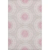 Addison Mayfield Pink AMF619 8ft. x 10ft. Rect. Rug