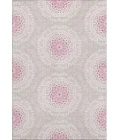 Addison Mayfield Pink AMF619 8ft. x 10ft. Rect. Rug