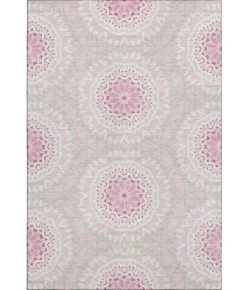 Addison Mayfield Pink AMF619 8ft. x 10ft. Rect. Rug