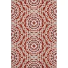 Addison Mayfield Red AMF619 8ft. x 10ft. Rect. Rug