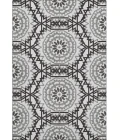 Addison Mayfield Ivory AMF619 - 8ft. Round Rug