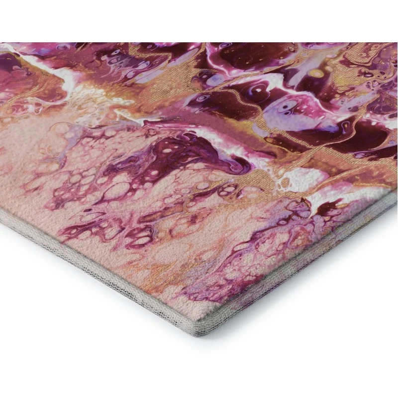 Addison Mayfield Pink AMF61 8ft. x 10ft. Rect. Rug