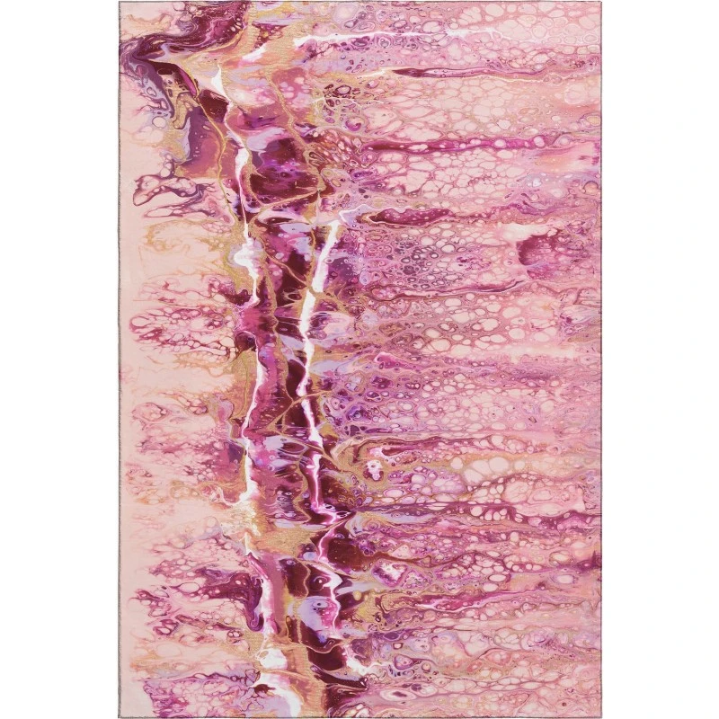 Addison Mayfield Pink AMF61 8ft. x 10ft. Rect. Rug