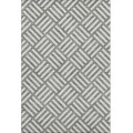 Addison Mayfield Gray AMF620 - 8ft. Round Rug