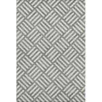 Addison Mayfield Gray AMF620 2ft. 3in. x 7ft. 6in. Rect. Rug