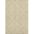 Addison Mayfield Gold AMF620 - 8ft. Round Rug