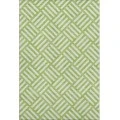 Addison Mayfield Green AMF620 2ft. 3in. x 7ft. 6in. Rect. Rug