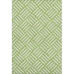 Addison Mayfield Green AMF620 2ft. 3in. x 7ft. 6in. Rect. Rug