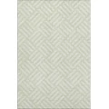 Addison Mayfield Green AMF620 8ft. x 10ft. Rect. Rug