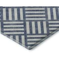 Addison Mayfield Blue AMF620 - 8ft. Round Rug