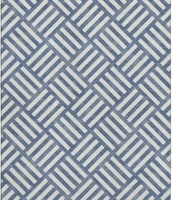 Addison Mayfield Blue AMF620 8ft. x 10ft. Rect. Rug