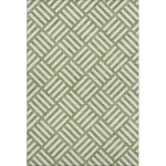 Addison Mayfield Green AMF620 2ft. 3in. x 7ft. 6in. Rect. Rug