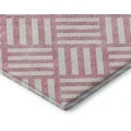 Addison Mayfield Pink AMF620 - 8ft. Round Rug