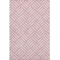 Addison Mayfield Pink AMF620 - 8ft. Round Rug