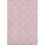 Addison Mayfield Pink AMF620 2ft. 3in. x 7ft. 6in. Rect. Rug