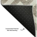 Addison Mayfield Brown AMF620 8ft. x 10ft. Rect. Rug
