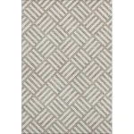 Addison Mayfield Brown AMF620 - 8ft. Round Rug