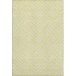 Addison Mayfield Gold AMF620 2ft. 3in. x 7ft. 6in. Rect. Rug