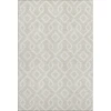 Addison Mayfield Brown AMF621 - 8ft. Round Rug