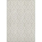 Addison Mayfield Brown AMF621 - 8ft. Round Rug