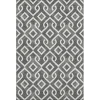Addison Mayfield Black AMF621 - 8ft. Round Rug