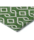 Addison Mayfield Green AMF621 9ft. x 12ft. Rect. Rug