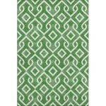 Addison Mayfield Green AMF621 - 8ft. Round Rug