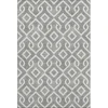 Addison Mayfield Gray AMF621 - 8ft. Round Rug