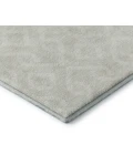 Addison Mayfield Ivory AMF621 - 8ft. Round Rug