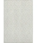 Addison Mayfield Ivory AMF621 - 8ft. Round Rug