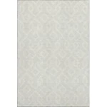 Addison Mayfield Ivory AMF621 - 8ft. Round Rug